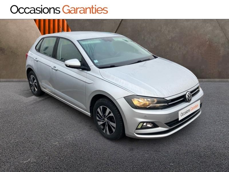 Voitures occasions VOLKSWAGEN POLO Confortline Business Longeville-lès-Saint-Avold