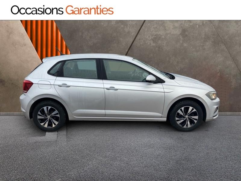 Voitures occasions VOLKSWAGEN POLO Confortline Business Longeville-lès-Saint-Avold