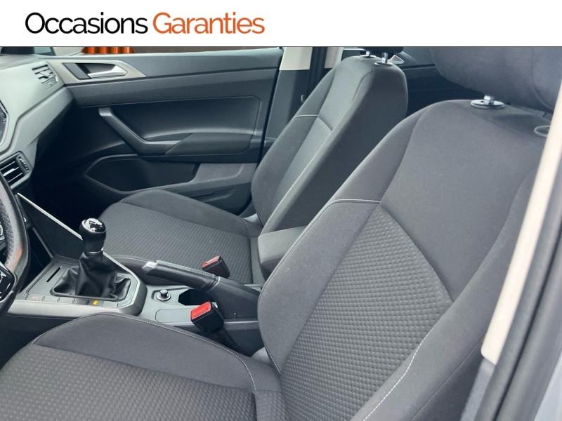 Voitures occasions VOLKSWAGEN POLO Confortline Business Longeville-lès-Saint-Avold