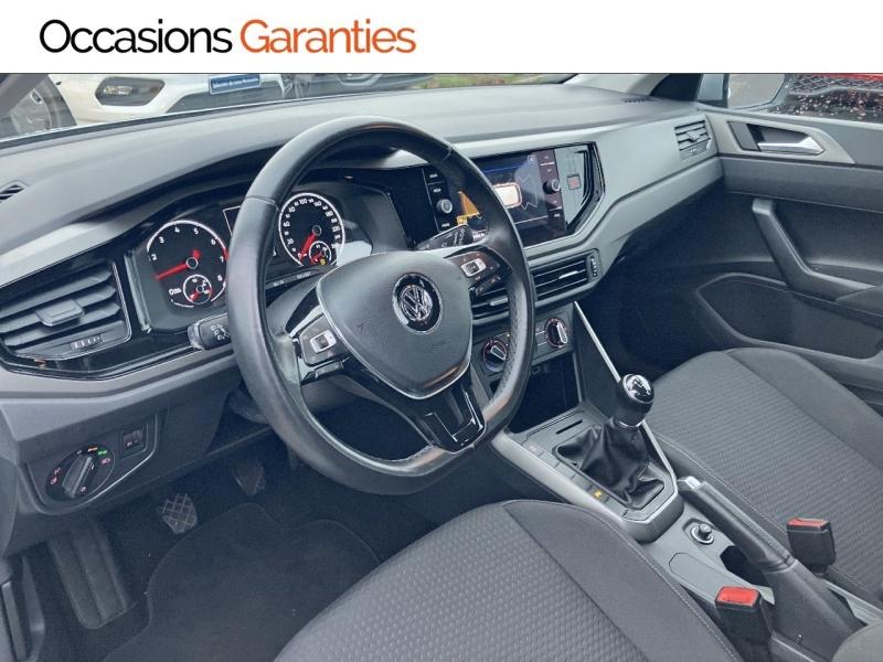 Voitures occasions VOLKSWAGEN POLO Confortline Business Longeville-lès-Saint-Avold