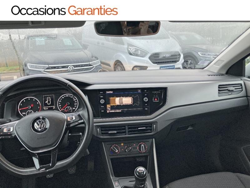 Voitures occasions VOLKSWAGEN POLO Confortline Business Longeville-lès-Saint-Avold