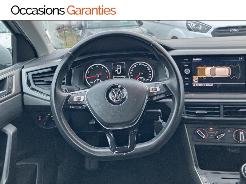 Voitures occasions VOLKSWAGEN POLO Confortline Business Longeville-lès-Saint-Avold