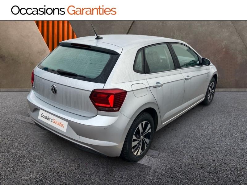 Voitures occasions VOLKSWAGEN POLO Confortline Business Longeville-lès-Saint-Avold