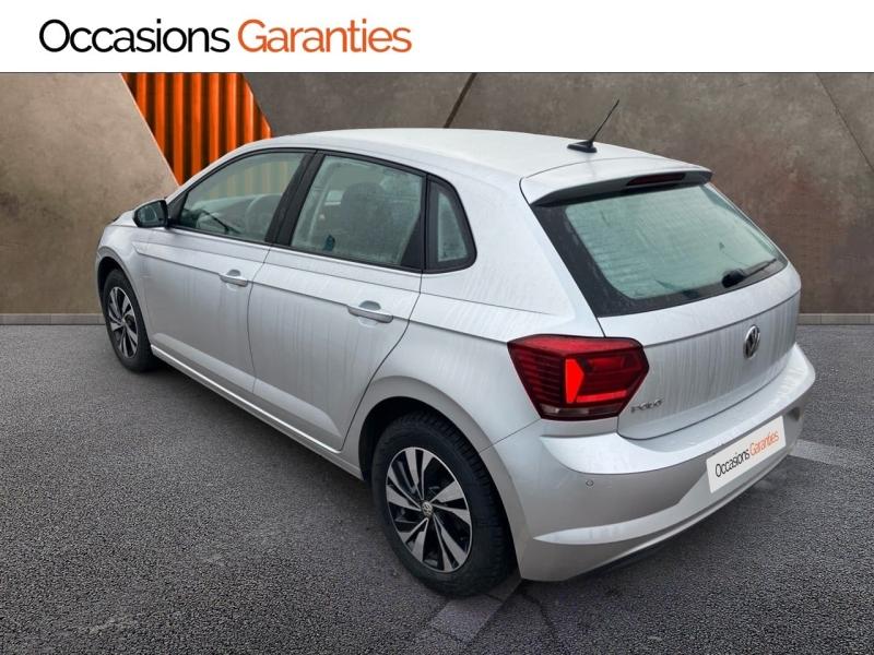 Voitures occasions VOLKSWAGEN POLO Confortline Business Longeville-lès-Saint-Avold