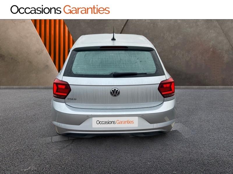 Voitures occasions VOLKSWAGEN POLO Confortline Business Longeville-lès-Saint-Avold