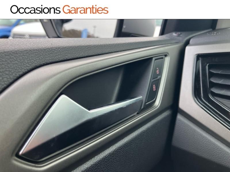 Voitures occasions VOLKSWAGEN POLO Confortline Business Longeville-lès-Saint-Avold