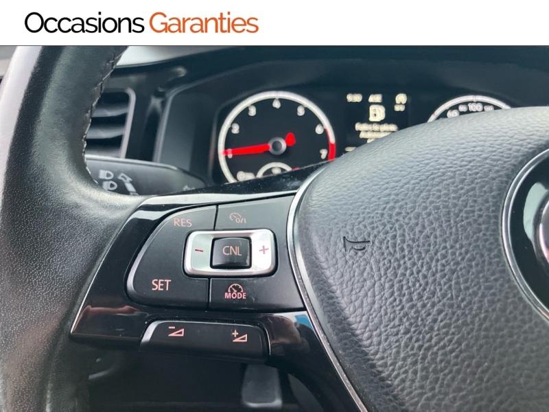 Voitures occasions VOLKSWAGEN POLO Confortline Business Longeville-lès-Saint-Avold