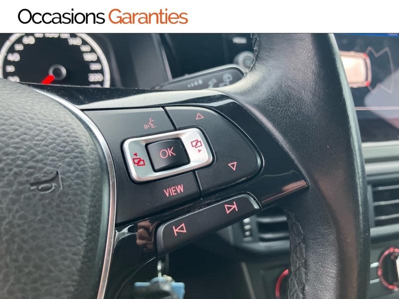 Voitures occasions VOLKSWAGEN POLO Confortline Business Longeville-lès-Saint-Avold