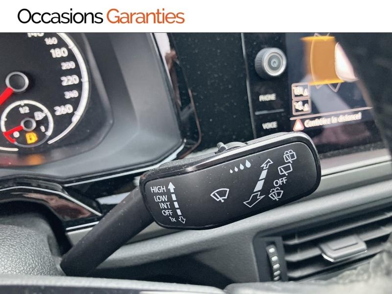 Voitures occasions VOLKSWAGEN POLO Confortline Business Longeville-lès-Saint-Avold