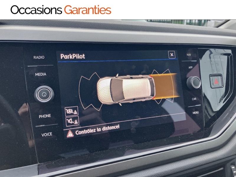 Voitures occasions VOLKSWAGEN POLO Confortline Business Longeville-lès-Saint-Avold