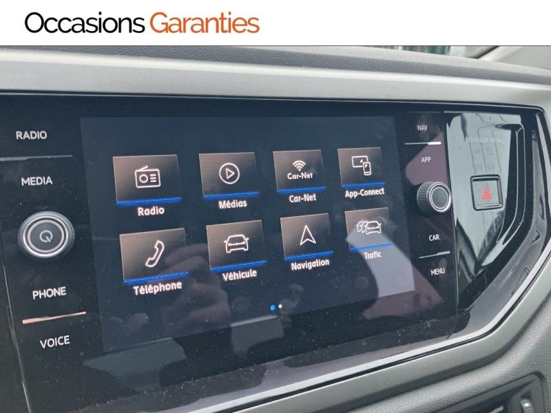 Voitures occasions VOLKSWAGEN POLO Confortline Business Longeville-lès-Saint-Avold