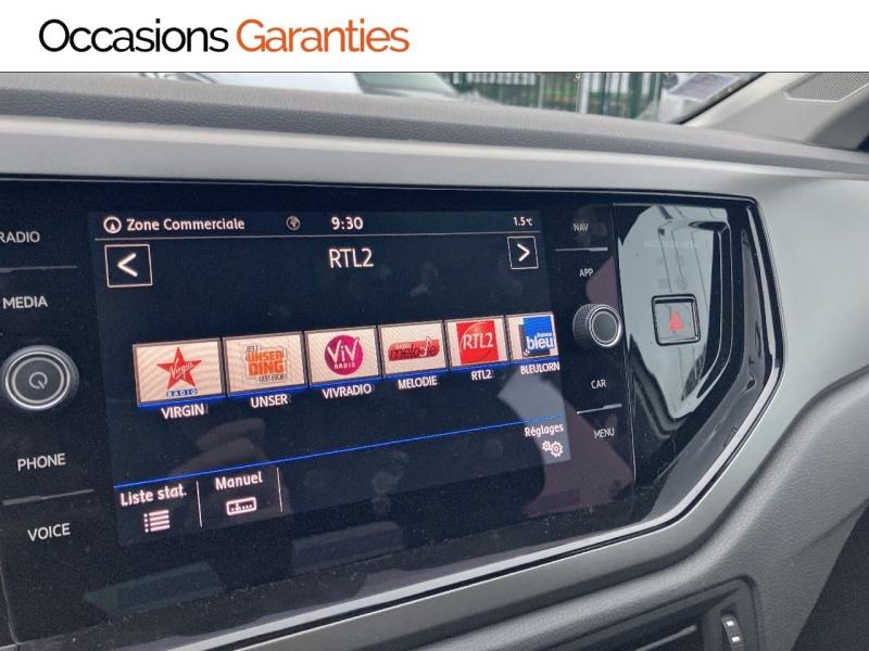 Voitures occasions VOLKSWAGEN POLO Confortline Business Longeville-lès-Saint-Avold