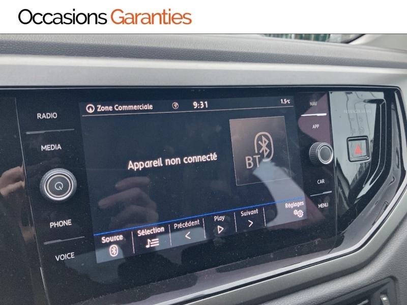 Voitures occasions VOLKSWAGEN POLO Confortline Business Longeville-lès-Saint-Avold