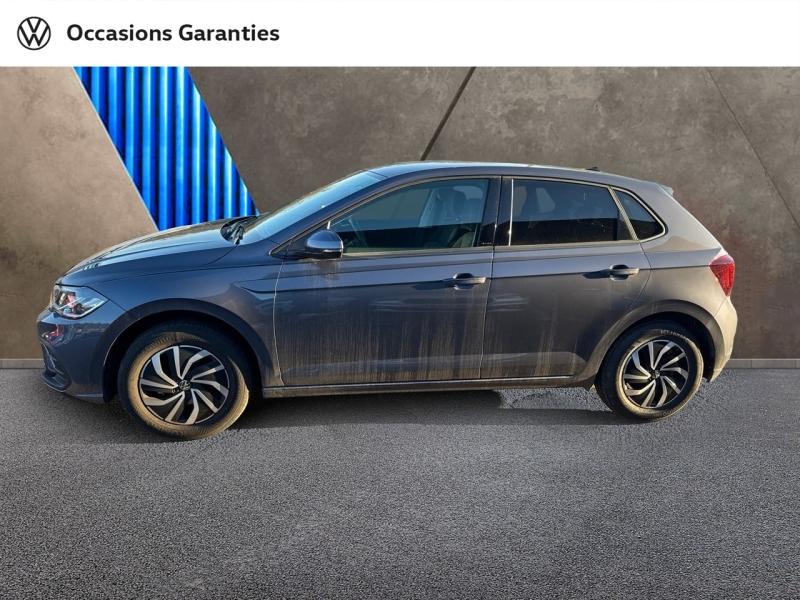 Voitures occasions VOLKSWAGEN POLO VW Edition Longeville-lès-Saint-Avold