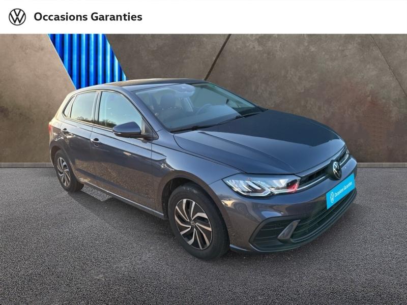 Voitures occasions VOLKSWAGEN POLO VW Edition Longeville-lès-Saint-Avold