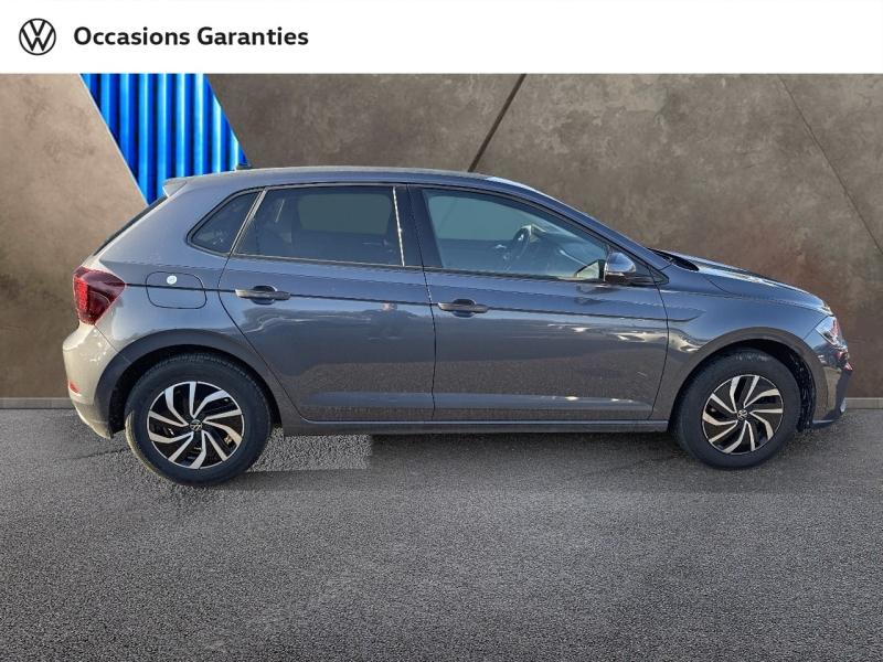 Voitures occasions VOLKSWAGEN POLO VW Edition Longeville-lès-Saint-Avold