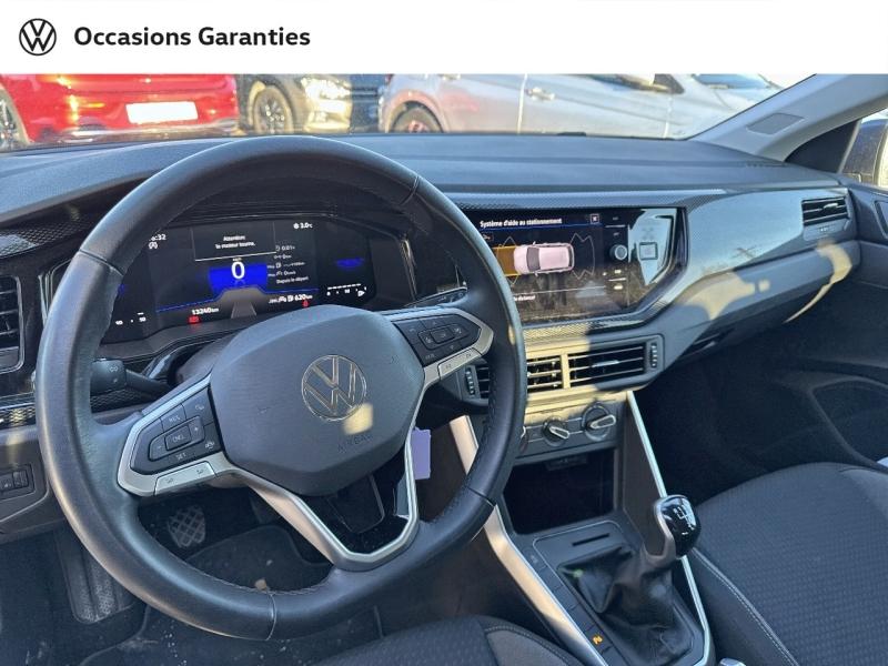 Voitures occasions VOLKSWAGEN POLO VW Edition Longeville-lès-Saint-Avold