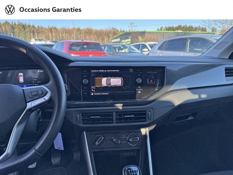 Voitures occasions VOLKSWAGEN POLO VW Edition Longeville-lès-Saint-Avold
