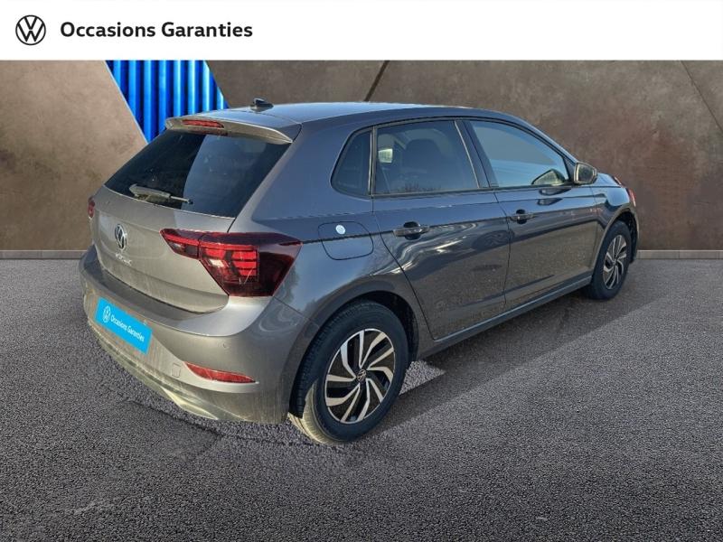 Voitures occasions VOLKSWAGEN POLO VW Edition Longeville-lès-Saint-Avold