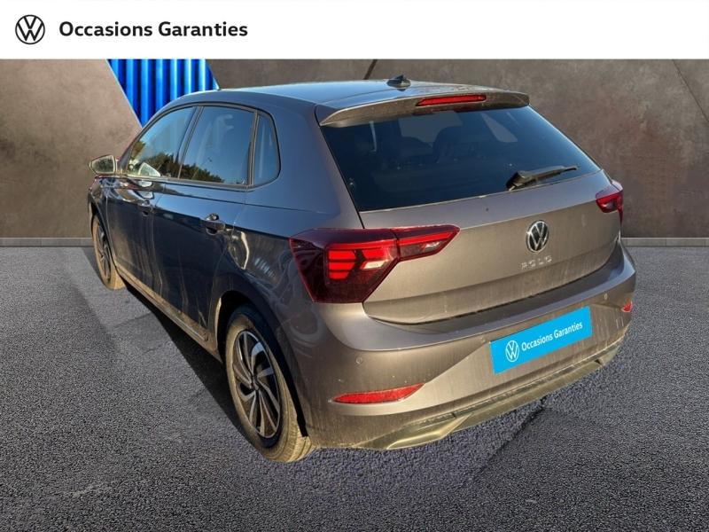 Voitures occasions VOLKSWAGEN POLO VW Edition Longeville-lès-Saint-Avold