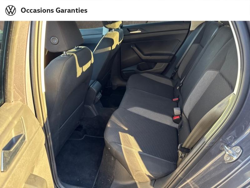 Voitures occasions VOLKSWAGEN POLO VW Edition Longeville-lès-Saint-Avold