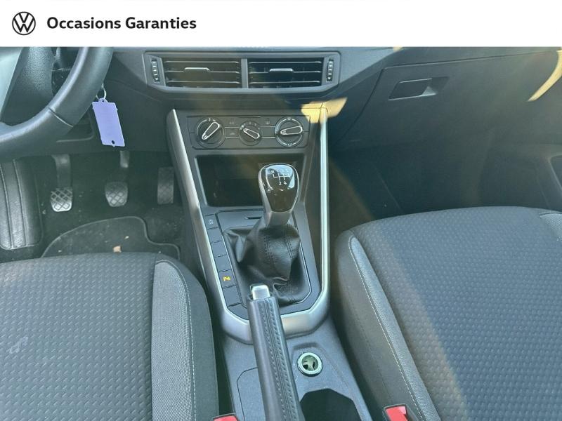 Voitures occasions VOLKSWAGEN POLO VW Edition Longeville-lès-Saint-Avold
