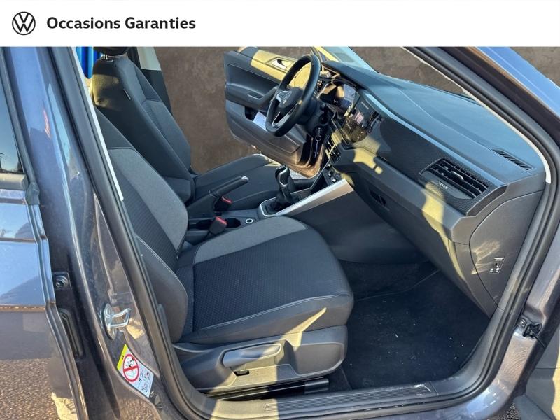 Voitures occasions VOLKSWAGEN POLO VW Edition Longeville-lès-Saint-Avold