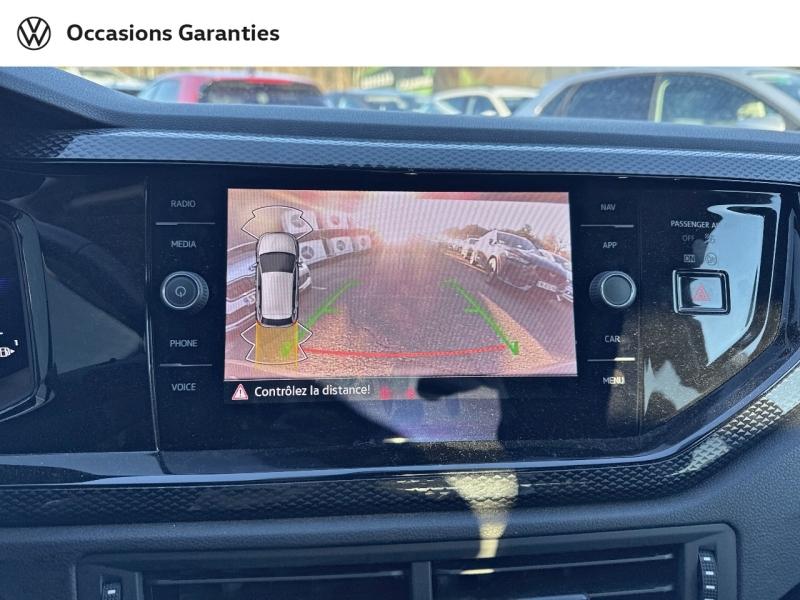 Voitures occasions VOLKSWAGEN POLO VW Edition Longeville-lès-Saint-Avold