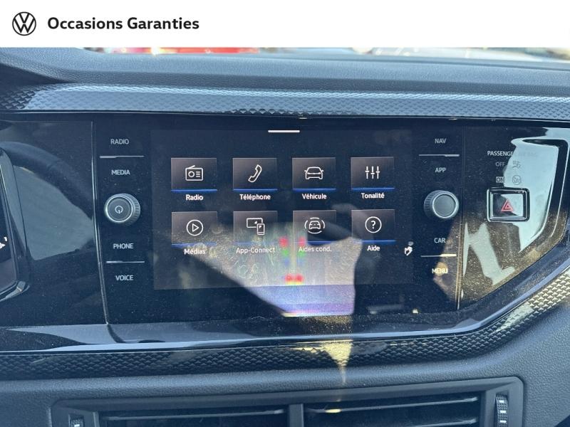 Voitures occasions VOLKSWAGEN POLO VW Edition Longeville-lès-Saint-Avold