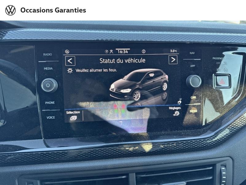 Voitures occasions VOLKSWAGEN POLO VW Edition Longeville-lès-Saint-Avold