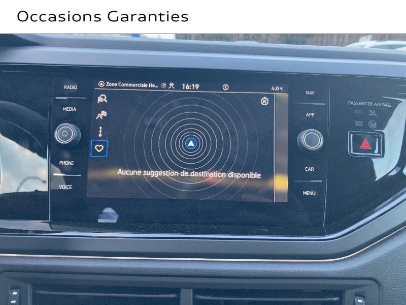 Voitures occasions VOLKSWAGEN TAIGO R-Line Edition Longeville-lès-Saint-Avold