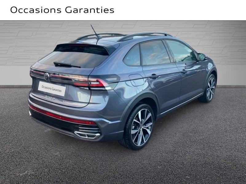 Voitures occasions VOLKSWAGEN TAIGO R-Line Edition Longeville-lès-Saint-Avold