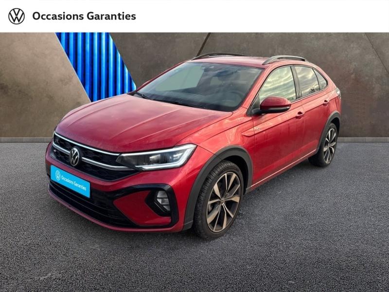 Voitures occasions VOLKSWAGEN TAIGO R-Line Edition Longeville-lès-Saint-Avold