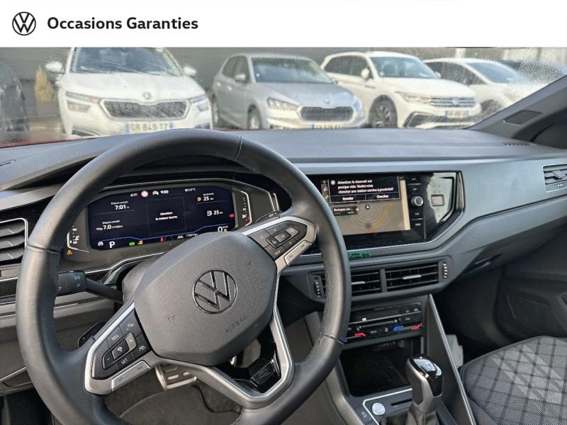 Voitures occasions VOLKSWAGEN TAIGO R-Line Edition Longeville-lès-Saint-Avold