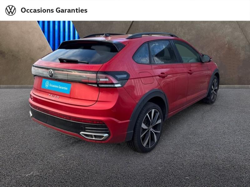 Voitures occasions VOLKSWAGEN TAIGO R-Line Edition Longeville-lès-Saint-Avold