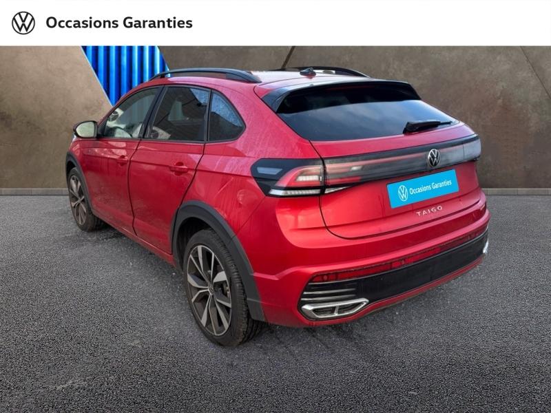 Voitures occasions VOLKSWAGEN TAIGO R-Line Edition Longeville-lès-Saint-Avold