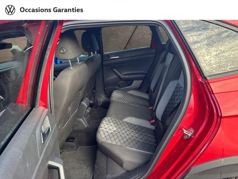 Voitures occasions VOLKSWAGEN TAIGO R-Line Edition Longeville-lès-Saint-Avold