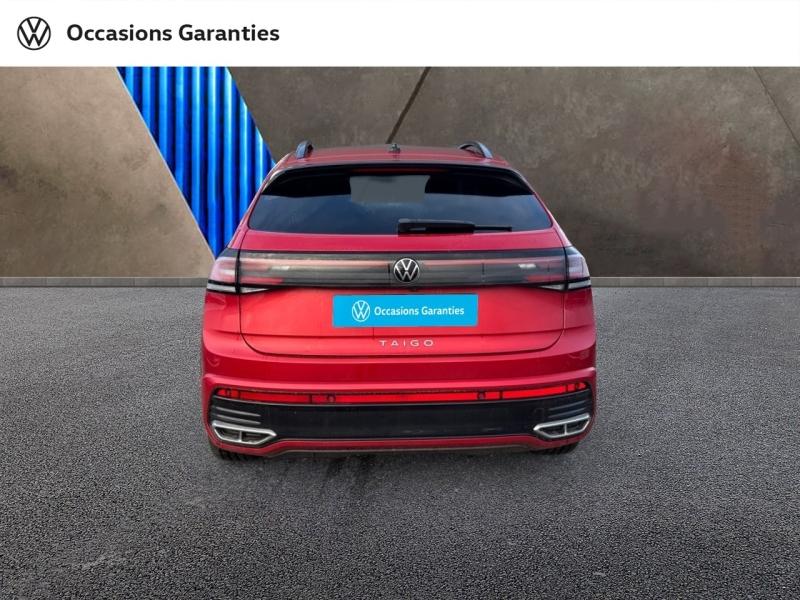 Voitures occasions VOLKSWAGEN TAIGO R-Line Edition Longeville-lès-Saint-Avold