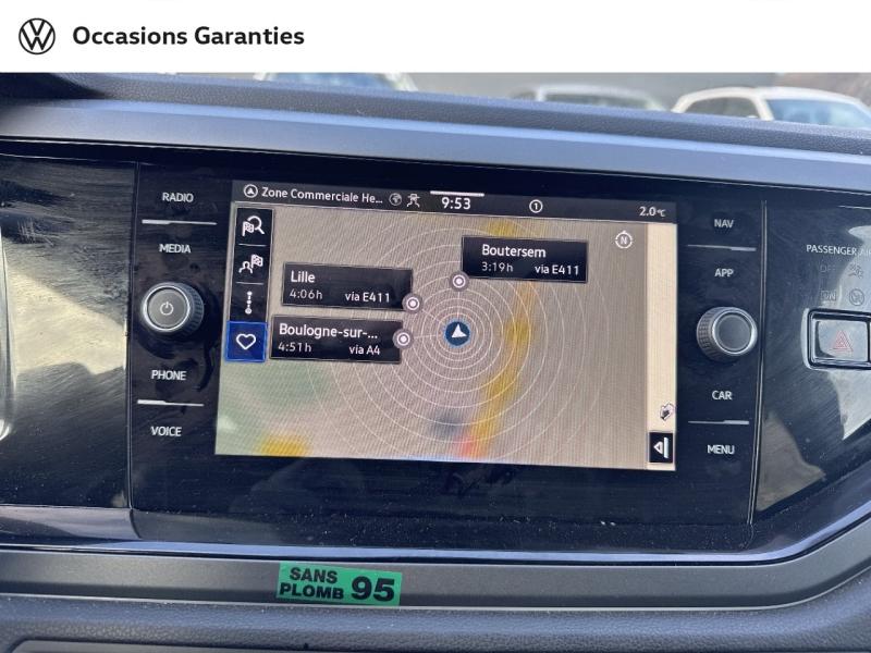 Voitures occasions VOLKSWAGEN TAIGO R-Line Edition Longeville-lès-Saint-Avold