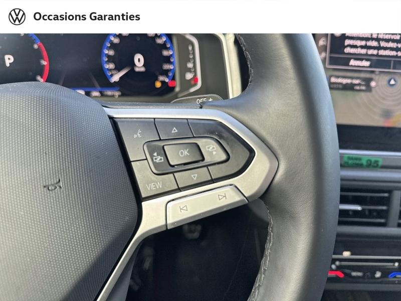 Voitures occasions VOLKSWAGEN TAIGO R-Line Edition Longeville-lès-Saint-Avold