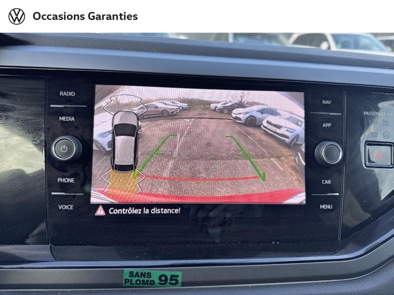 Voitures occasions VOLKSWAGEN TAIGO R-Line Edition Longeville-lès-Saint-Avold