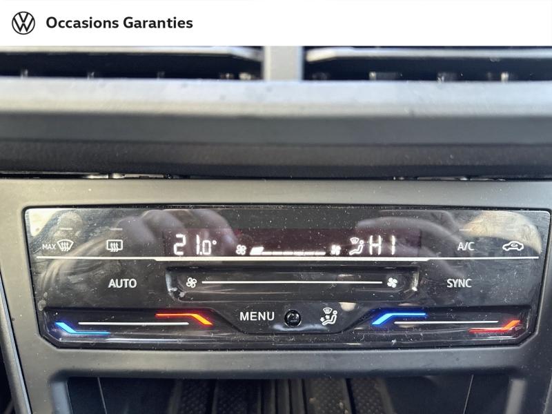 Voitures occasions VOLKSWAGEN TAIGO R-Line Edition Longeville-lès-Saint-Avold