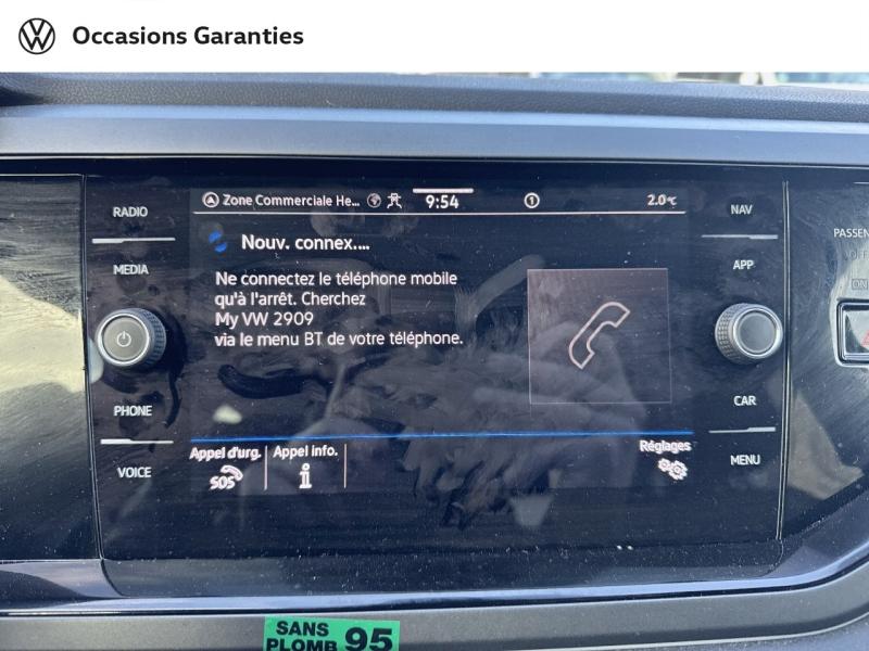 Voitures occasions VOLKSWAGEN TAIGO R-Line Edition Longeville-lès-Saint-Avold