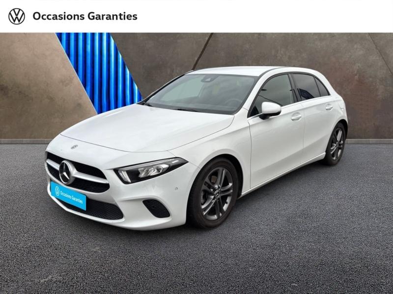 Voitures occasions MERCEDES-BENZ CLASSE A Style Line Longeville-lès-Saint-Avold