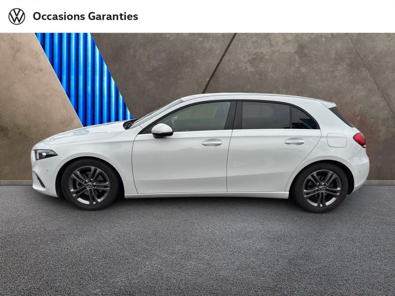 Voitures occasions MERCEDES-BENZ CLASSE A Style Line Longeville-lès-Saint-Avold