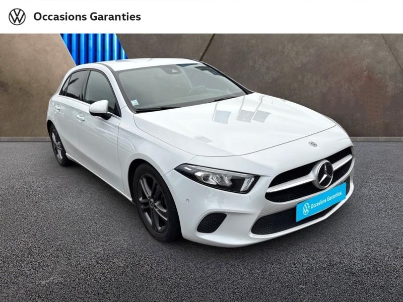 Voitures occasions MERCEDES-BENZ CLASSE A Style Line Longeville-lès-Saint-Avold