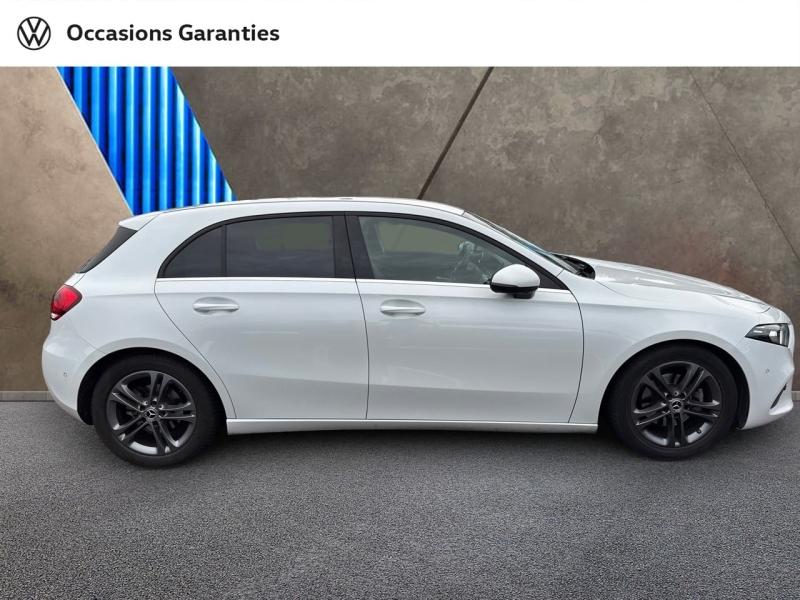 Voitures occasions MERCEDES-BENZ CLASSE A Style Line Longeville-lès-Saint-Avold