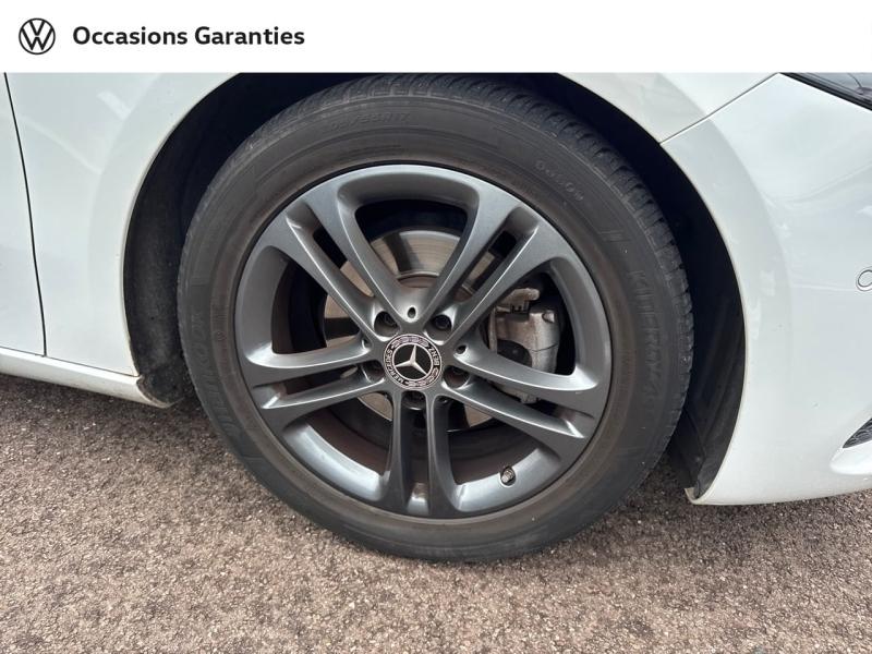 Voitures occasions MERCEDES-BENZ CLASSE A Style Line Longeville-lès-Saint-Avold