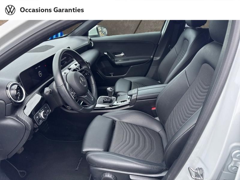 Voitures occasions MERCEDES-BENZ CLASSE A Style Line Longeville-lès-Saint-Avold