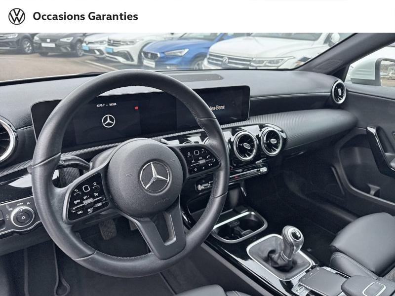 Voitures occasions MERCEDES-BENZ CLASSE A Style Line Longeville-lès-Saint-Avold